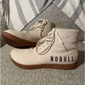 NOBULL men’s high top training shoe